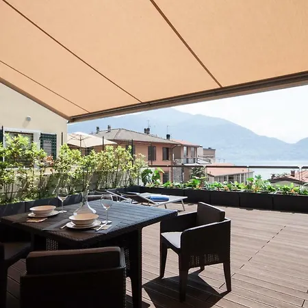 Terrazza Sul - Acquaseria, San Siro By Lovecomo 度假居 Acquaseria